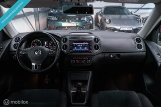 Volkswagen Tiguan Volkswagen Tiguan 1.4 TSI Sport&Style | Trekhaak | Apple CarPlay | NL auto NAP | Alcantara | Cruise | Climate | rijklaar | - afbeelding nr 2