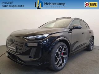 Audi Q6 e-tron S-Line Quattro 100 kWh