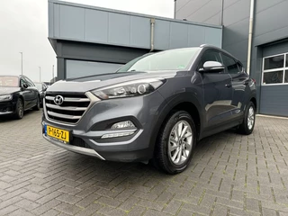 Hyundai Tucson 1.6 GDi Comfort Navi. Camera Trekhaak