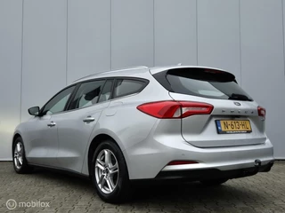 Ford Focus FORD FOCUS WAGON 1.0 ECOBOOST HYBRID/LED/TREKHAAK/CAMERA/CARPLAY - afbeelding nr 3