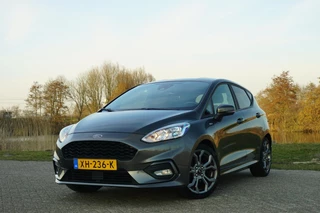 Ford Fiesta Ford Fiesta 1.0 EcoBoost ST-Line - Magnetic Grey - Topstaat - afbeelding nr 2