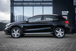 Mercedes-Benz GLA Mercedes GLA-klasse 180 AMG PAKKET*NAVI*LED*CRUISE*PDC*AIRCO* - afbeelding nr 9