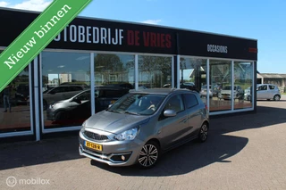 Mitsubishi Space Star 1.2 Instyle Leder/Airco/Cruise/Carplay