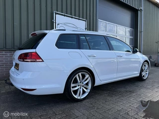 Volkswagen Golf Volkswagen Golf Variant 1.4 TSI Highline|Xenon|Clima|Pano|1e eigenaar - afbeelding nr 6