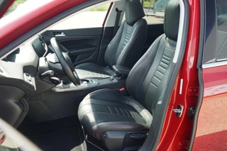 Peugeot 308 Peugeot 308 SW 1.6 BlueHDI GT-pack | Ultimate Red | Carplay/Leder/CAM/Full-LED/Stoelverwarming - Fijne reisgenoot! - afbeelding nr 14