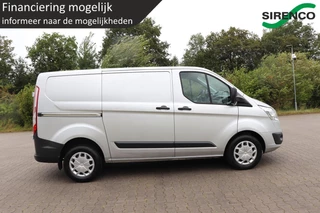 Ford Transit Custom Ford Transit Custom 340 2.0 TDCI L1H1 Ambiente navigatie bluetooth dab+ airco trekhaak nette bus - afbeelding nr 13