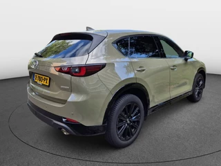 Mazda CX-5 Mazda CX-5 2.0 Homura AUTOMAAT LEER CAMERA - afbeelding nr 5