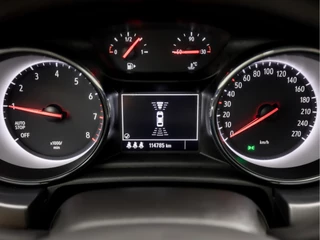 Opel Astra Opel Astra Sports Tourer 1.0 Sportline (GROOT NAVI, APPLE CARPLAY, CLIMATE, TREKHAAK, XENON, SPORTSTOELEN, BLUETOOTH, CRUISE CONTROL, NIEUWSTAAT) - afbeelding nr 17