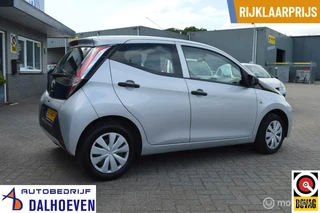 Toyota Aygo Toyota Aygo 1.0 VVT-i x - afbeelding nr 10