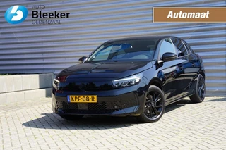 Opel Corsa 1.2 T Hybrid 145PK Ultimate Aut. Navi Cruise Camera LED Carplay