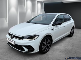 Volkswagen Polo 1.0 TSI 3x R-Line*LED IQ*ACC*Cam*Carplay*PDC*95 PK*Lane Assist*Travel Assist