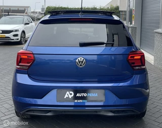 Volkswagen Polo Volkswagen Polo 1.0 TSI DSG 95PK/PANO/ACC/LED/APPLE - afbeelding nr 13