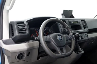 Volkswagen Crafter Volkswagen Crafter 35 2.0 TDI E6 Bakwagen met achterdeuren 2 Persoons 01-2019 - afbeelding nr 12