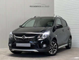 Opel KARL 1.0 Rocks Online Edition / Apple Carplay / NL Auto / DealerOH / Keurige staat!