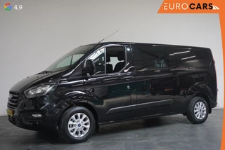 Ford Transit Custom 300 L2H1 Trend Dubbele Cabine Automaat