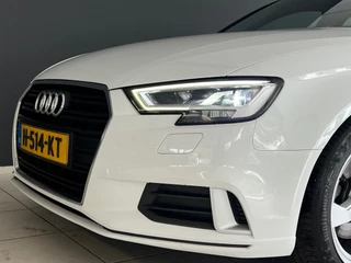Audi A3 Audi A3 Limousine 35 TFSI Advance Sport 150PK SPORT AUTOMAAT NL AUTO - afbeelding nr 4
