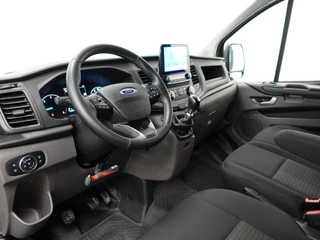 Ford Transit Custom Ford Transit Custom 300 2.0 TDCI L2H1 Raptor Dubbele Cabine Trend Sport Edition Navi Airco Camera Trekhaak Bluetooth - afbeelding nr 2