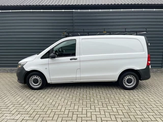 Mercedes-Benz Vito Mercedes Vito Bestel 111 CDI Airco Cruise Imperiaal 56702 km!! - afbeelding nr 2