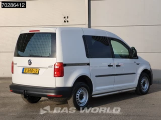 Volkswagen Caddy Volkswagen Caddy 122PK 4x4 4Motion L1H1 Trekhaak Navi Airco Cruise Euro6 L1 4WD Allrad 3m3 Airco Trekhaak Cruise control - afbeelding nr 6