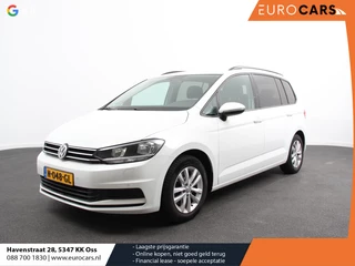 Volkswagen Touran 1.4 TSI DSG Highline 7p