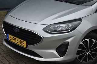 Ford Fiesta Ford Fiesta 1.0 EcoBoost Connected |CARPLAY|LED|PDC|CRUISE|DAB - afbeelding nr 36