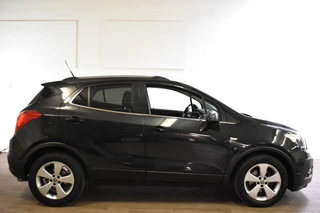 Opel Mokka Opel Mokka 1.4 T 140PK COSMO TREKHAAK/NAVI/CAMERA - afbeelding nr 4