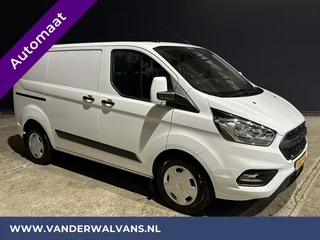 Ford Transit Custom Cruisecontrol, Verwarmde voorruit, Trekhaak, Parkeersensoren, Bijrijdersbank - afbeelding nr 12