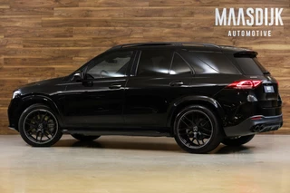 Mercedes-Benz GLE Mercedes GLE-klasse AMG 53 4MATIC+|Premium|Burmester|HUD|Pano| - afbeelding nr 13