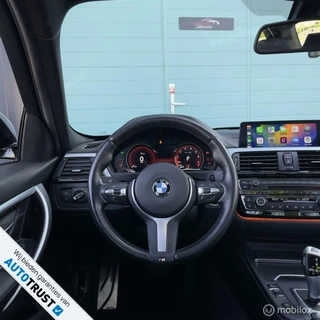 BMW 3 Serie BMW 3-serie 318i M Sport Edition / Opendak / LED / NAP - afbeelding nr 11