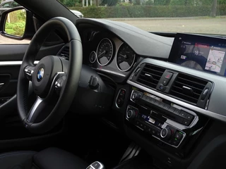 BMW 4 Serie BMW 4 Serie Gran Coupé 420i TwinTurbo High Exec. Ed. M-pakket / 2019 *NAP* - afbeelding nr 18