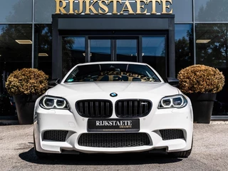 BMW M5 BMW 5-serie M5 Competition 1/200|PANO|ALCANT.HEMEL|CAMERA - afbeelding nr 2