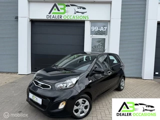 Kia Picanto Kia Picanto 1.0 CVVT ComfortLine 5drs ,Airco1e eigenaar/APK - afbeelding nr 1