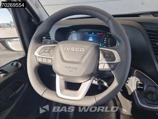 Iveco Daily Iveco Daily 35C21 3 zijdige Kipper Dubbel Cabine 210PK 3.0L Dubbellucht Airco Cruise LED Camera Tipper Benne Kieper 2m3 Airco Trekhaak - afbeelding nr 23
