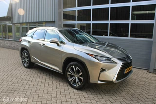 Lexus RX Lexus RX 450h 4WD Business Line NL Auto Trekhaak - afbeelding nr 4