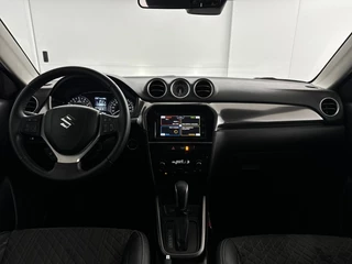 Suzuki Vitara Suzuki Vitara 1.4 Boosterjet Style Smart Hybrid Automaat | Navigatie | Lederen Bekleding | Adaptieve Cruise Control - afbeelding nr 4