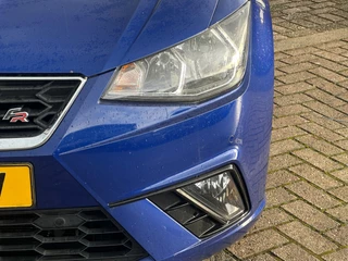 SEAT Ibiza Seat Ibiza 1.0 TSI FR Business Intense AUTOMAAR NETTE AUTO 1 EIG - afbeelding nr 4