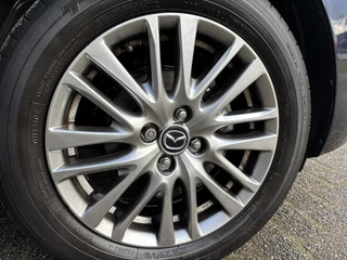 Mazda 2 Mazda 2 1.5 Skyactiv-G Luxury 1e Eig. NL-Auto, Dealer Ond., Android/Carplay Auto, Navigatie, A.Rijcamera, Stoel & Stuur verw., LM velgen, Originele Auto nette auto. - afbeelding nr 6