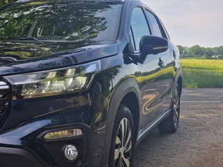 Suzuki S-Cross Suzuki S-Cross 1.4 Boosterjet Style Smart Hybrid | Incl. Beurt & APK | All-i - afbeelding nr 6