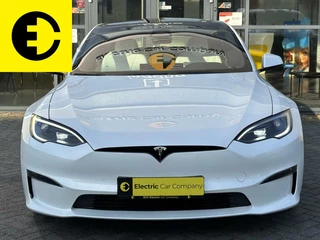 Tesla Model S Tesla Model S Plaid AWD 100 kWh | 1020PK | Full Selfdriving Autopilot - afbeelding nr 8