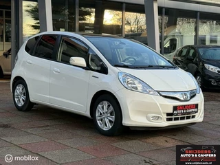 Honda Jazz Honda Jazz 1.4 Hybrid Elegance - afbeelding nr 2