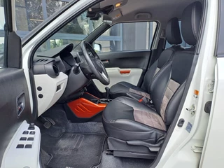 Suzuki Ignis Suzuki Ignis 1.2 Stijl l Automaat l Navi l Trekhaak l Clima l Camera l - afbeelding nr 17