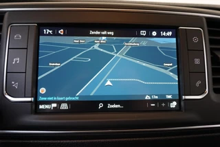 Opel Vivaro Opel Vivaro 145pk Automaat Dubbele Cabine L3H1 Navigatie Apple Carplay Cruise control Trekhaak - afbeelding nr 8