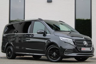 Mercedes-Benz V-Klasse 250d / DC / 4-Matic / AMG / Elec Stoelen / 2x Elec Schuifd / 360 Cam / Burmester / Vol Opties / NIEUWSTAAT