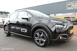 Citroën C3 Citroen C3 1.2 PureTech Feel, Pdc, App connect, Cruise, Airco, Navi. - afbeelding nr 11