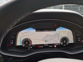 Audi Q8 Audi Q8 55 TFSI e quattro Pro Line S|Luchtvering|Leer|Trekhaak|67.473KM| - afbeelding nr 11