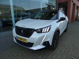 Peugeot 2008 Peugeot 2008 1.2 130pk GT-Line Panoramadak / Camera / NAP - afbeelding nr 31