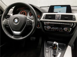BMW 3 Serie BMW 3 Serie 318i Executive Sportline Automaat (NAVIGATIE, DEALER ONDERHOUDEN, CLIMATE, PARKEERSENSOREN, SPORTSTOELEN, LED KOPLAMPEN, CRUISE, NIEUWE APK, NIEUWSTAAT) - afbeelding nr 7