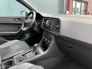 CUPRA Ateca CUPRA Ateca 2.0 TSI 4DRIVE Kuipstoel/Pano.dak/Carplay/Viritual - afbeelding nr 10