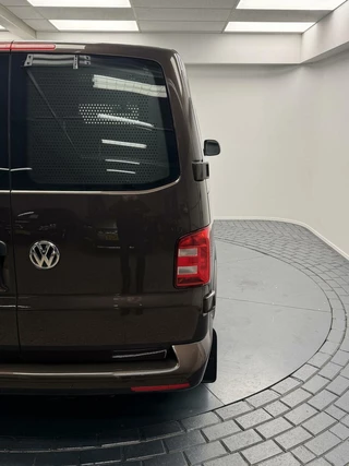 Volkswagen Transporter Volkswagen Transporter 2.0 TDi L1H1 Automaat-Cr.contr-Airco-Bluetooth-Lm.17