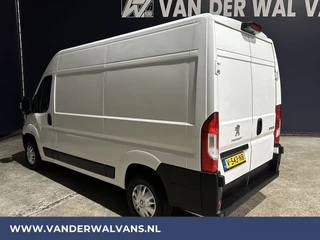 Peugeot Boxer LED, Cruisecontrol, Bijrijdersbank - afbeelding nr 2